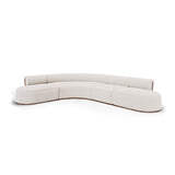 Camille Sectional Sofa