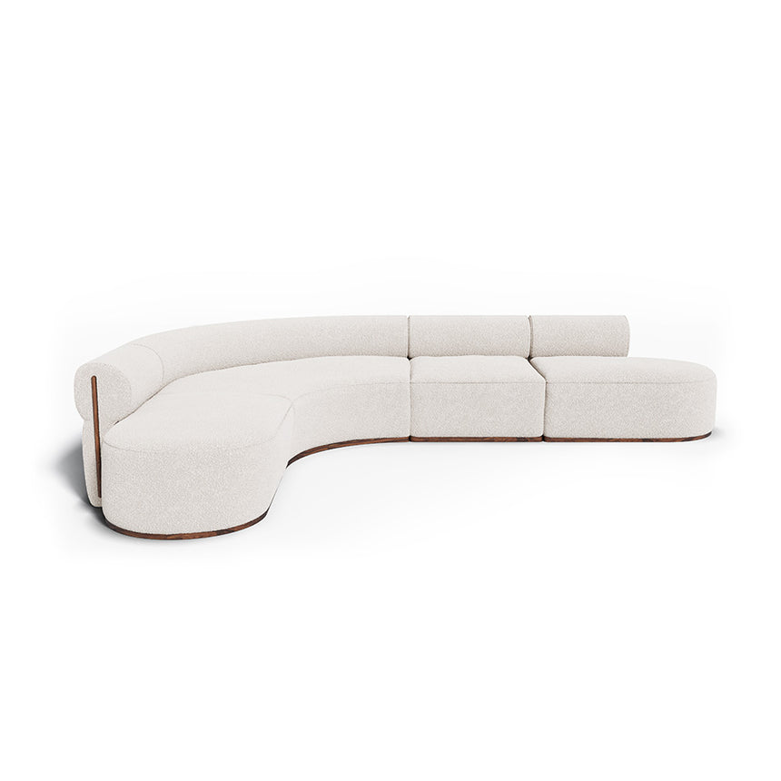 Camille Sectional Sofa