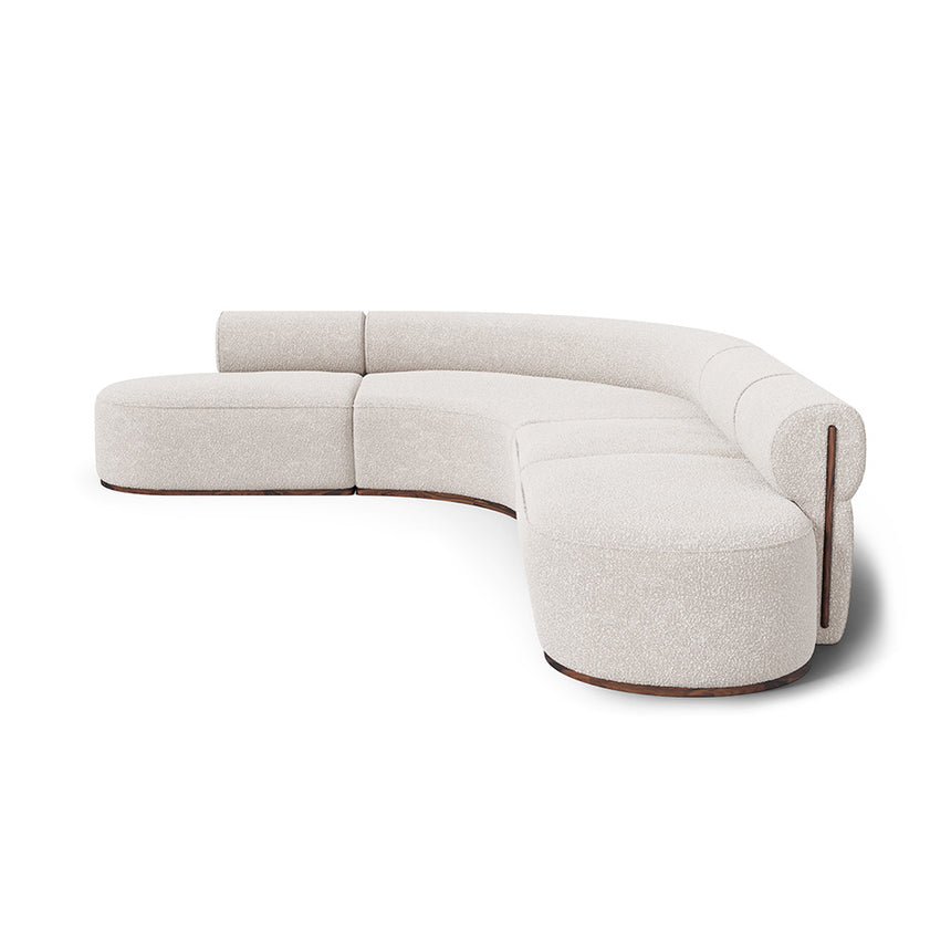 Camille Sectional Sofa