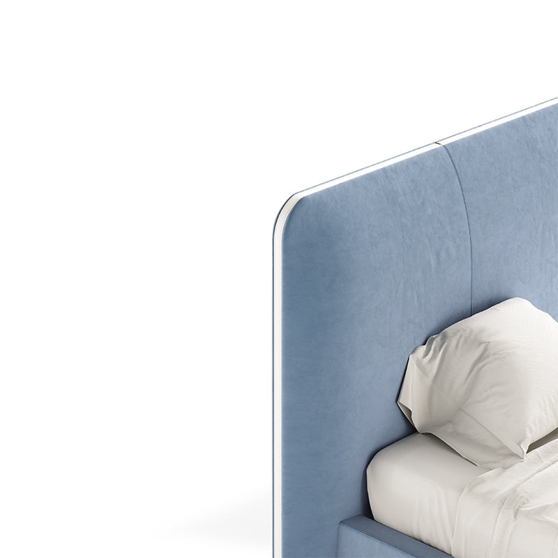 Canvas Bed