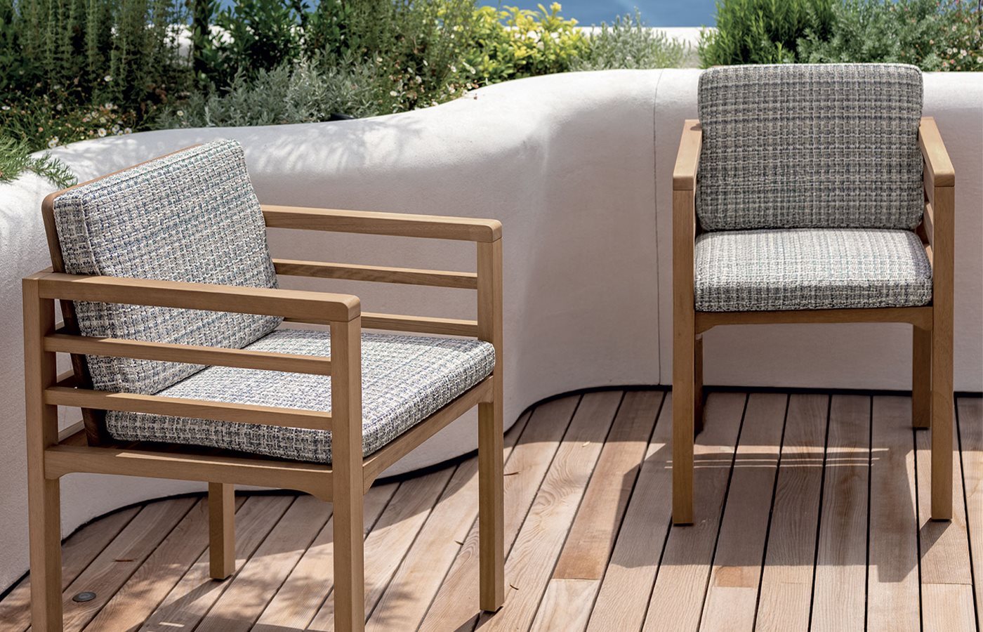 Stadel Outdoor Chair
