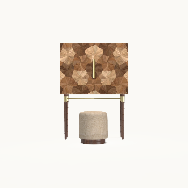 Charlotte Dressing Table