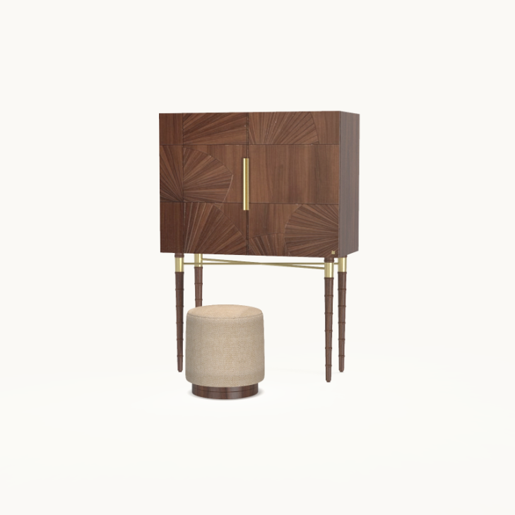 Charlotte Dressing Table