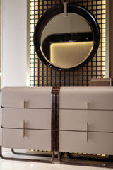 Eclipse Chest Of Drawers