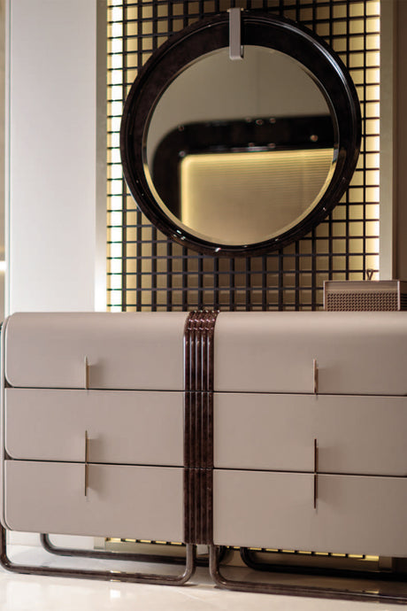 Eclipse Chest Of Drawers
