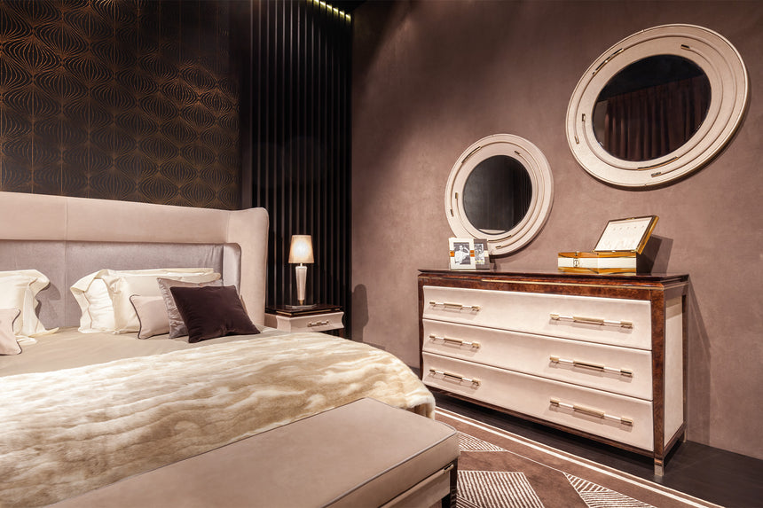 Noir Chest Of Drawers
