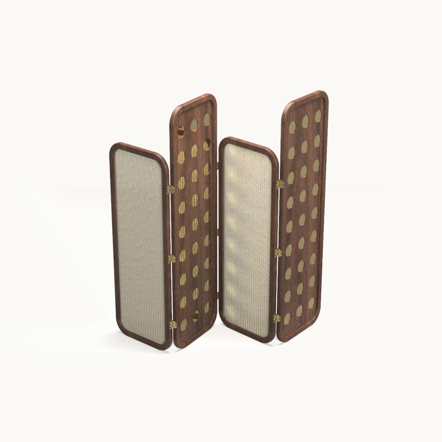 Chicago Folding Screen