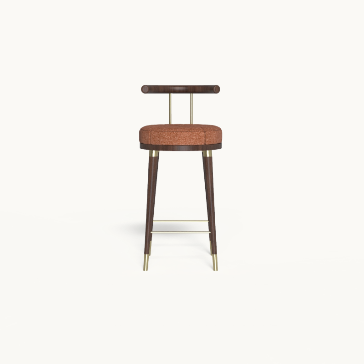 Clinton Bar Chair