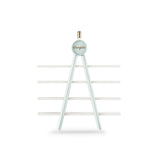 Compass Bookcase