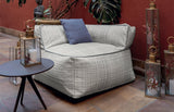 Soft Outdoor Corner Chair