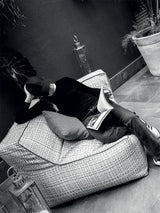Soft Outdoor Corner Chair