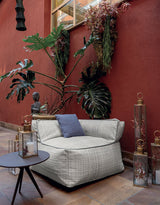 Soft Outdoor Corner Chair