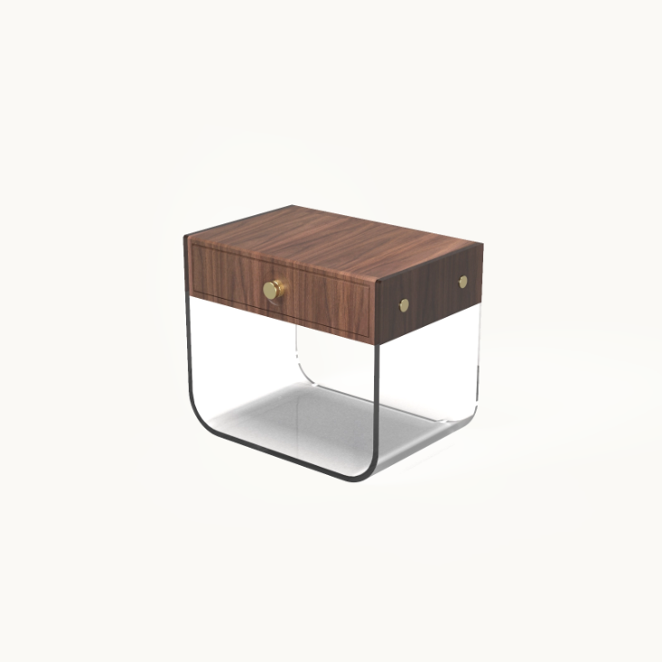 Custer Nightstand