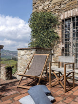 Stadel Outdoor Deckchair