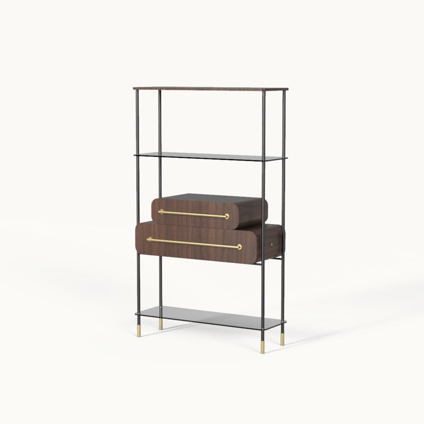 Derby Bookcase