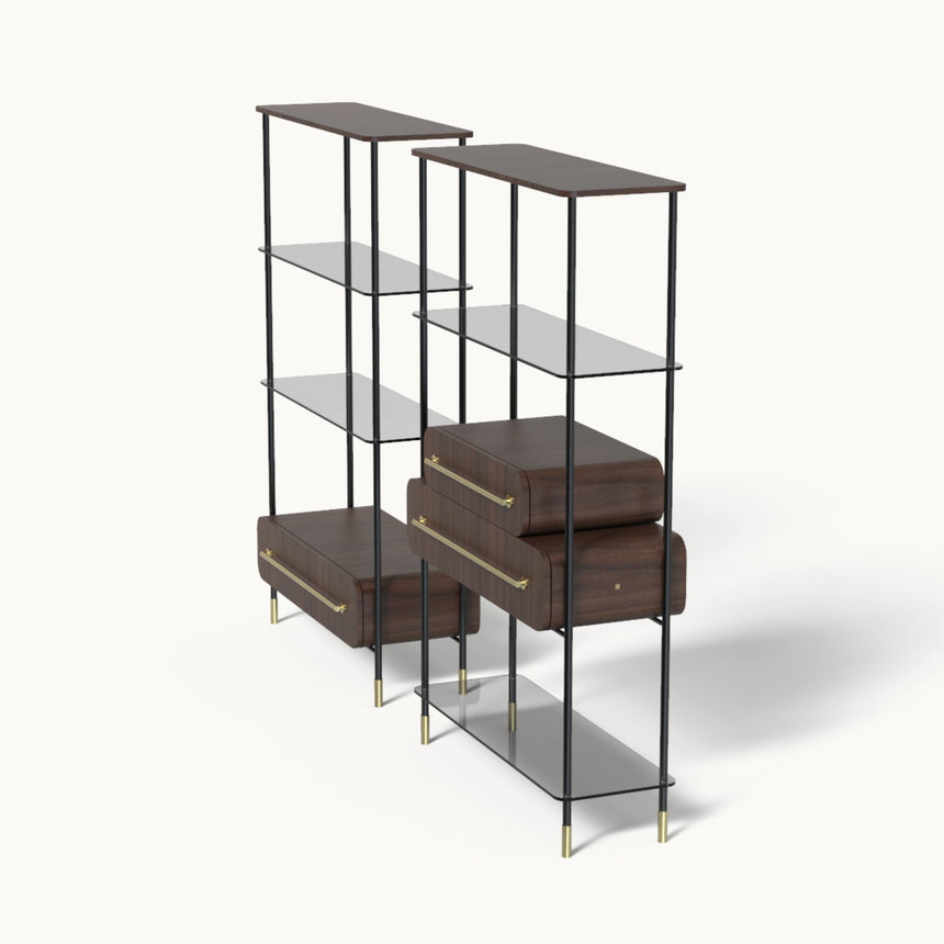 Derby Bookcase