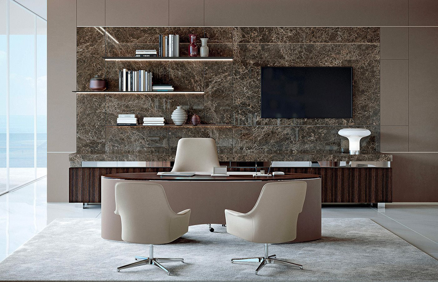 Ida Desk