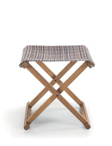 Stadel Outdoor Director's Chair and Footrest