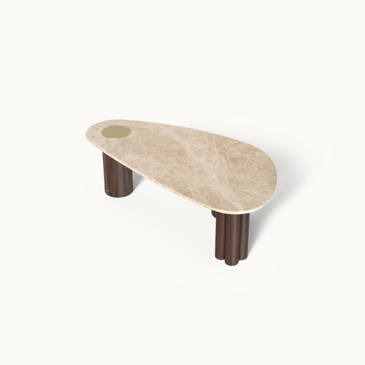 Dixie Center Table
