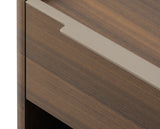 Domus Cube Bedside Table