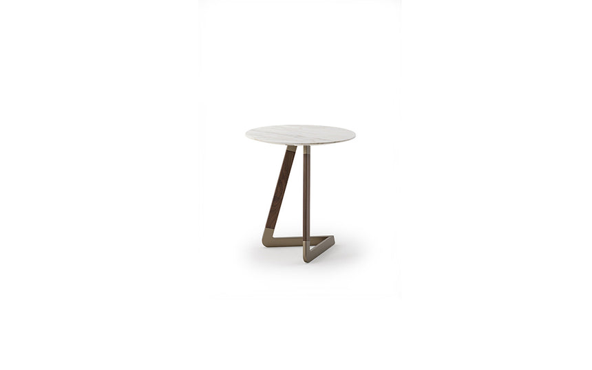 Drum Side Table