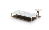Drum Coffee Table