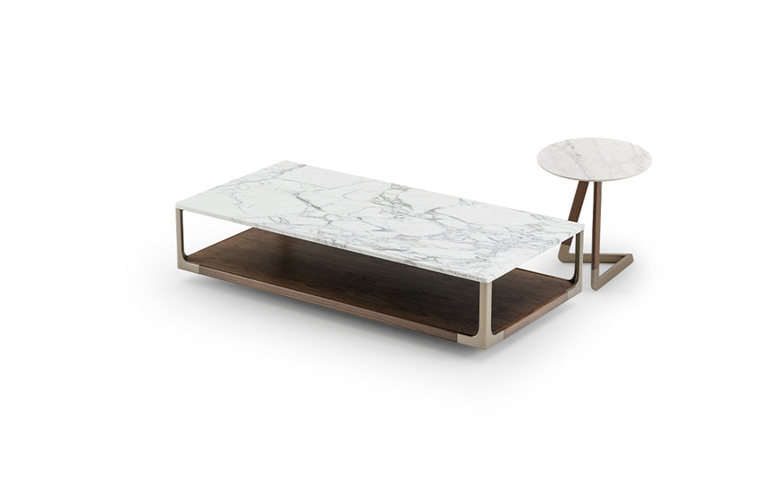 Drum Coffee Table