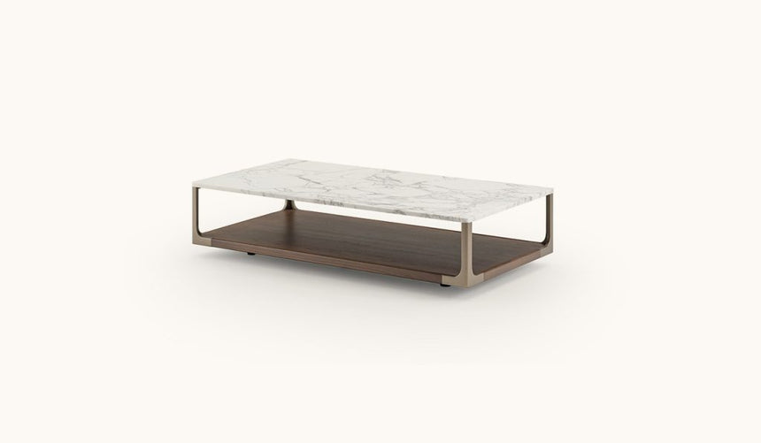 Drum Coffee Table