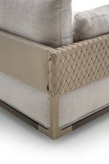 Drum Sofa