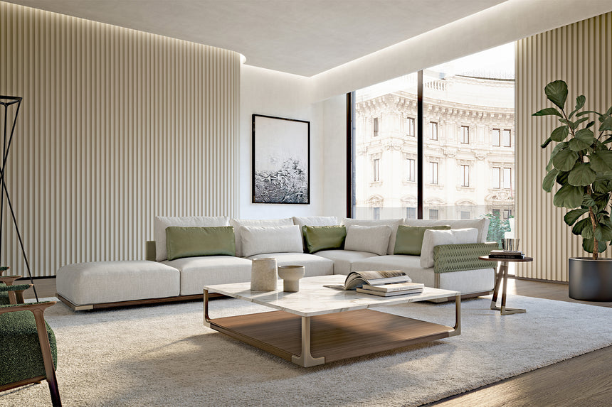 Drum Modular Sofa