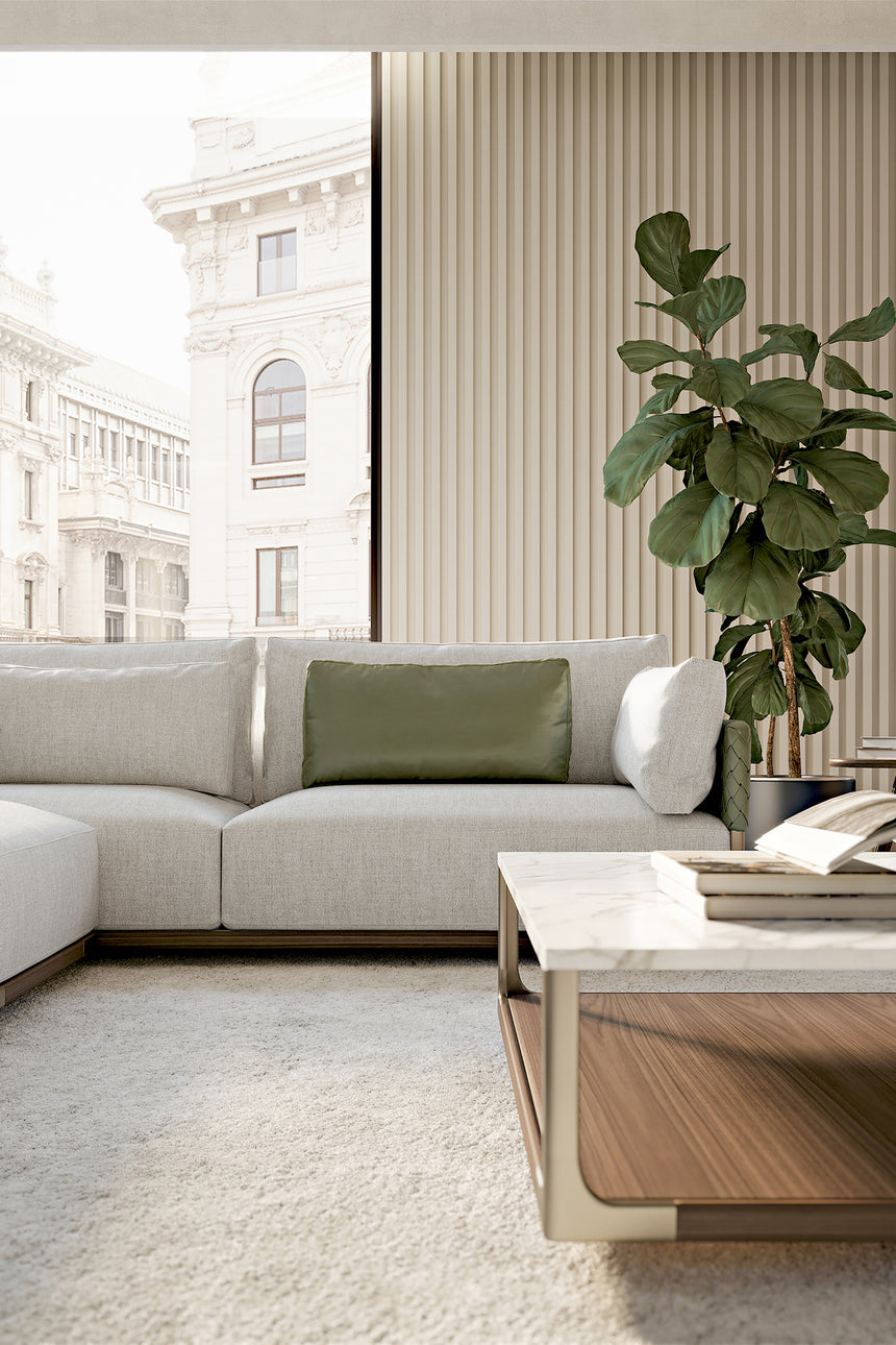 Drum Modular Sofa