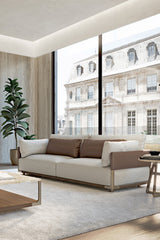Drum Sofa
