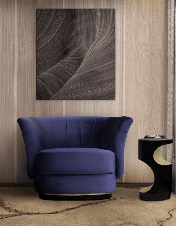 Elk Armchair