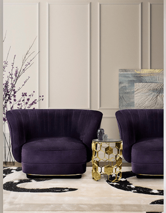 Elk Armchair