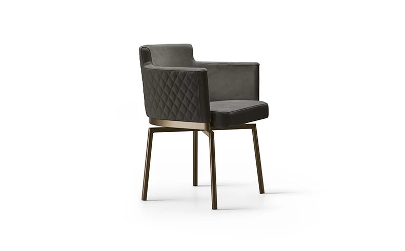 Ely Diamond Dining Chair