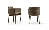 Ely Diamond Dining Chair