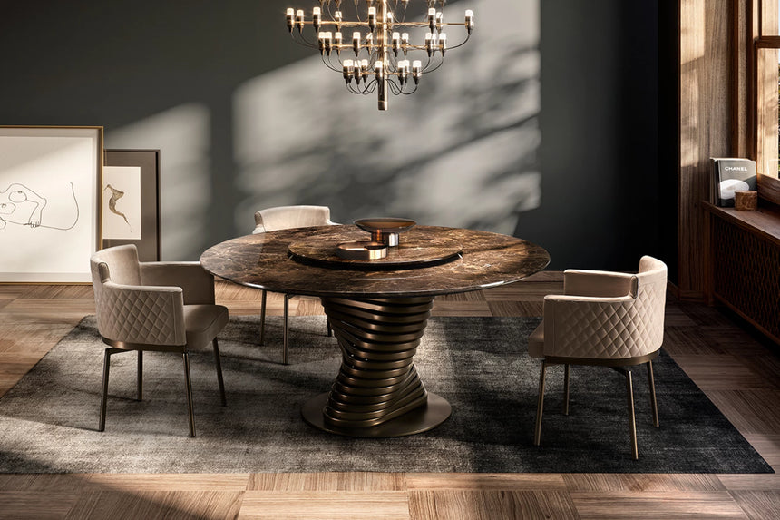 Ely Diamond Dining Chair