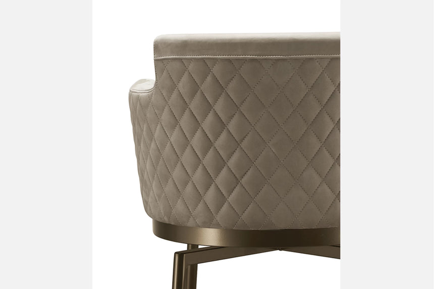 Ely Diamond Dining Chair