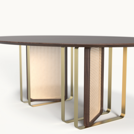 Eugene Ii Dining Table