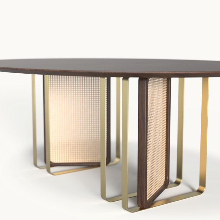 Eugene Ii Dining Table
