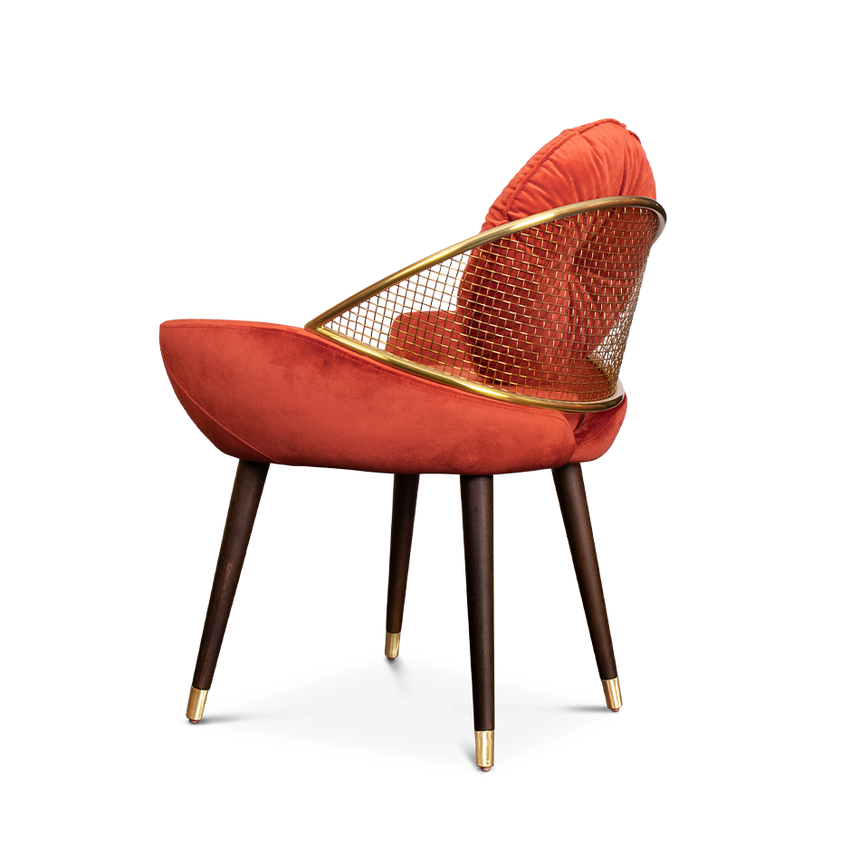 Garbo Dining Chair