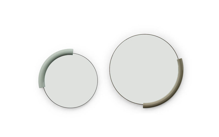 Halo Mirrors
