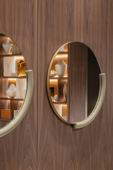 Halo Mirrors