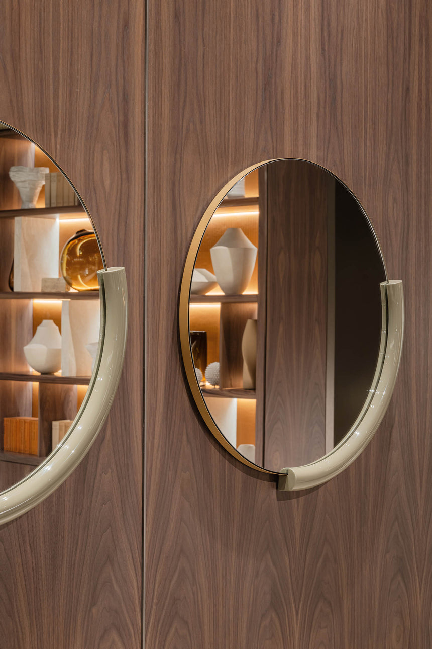 Halo Mirrors