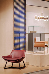Harp Small Armchair