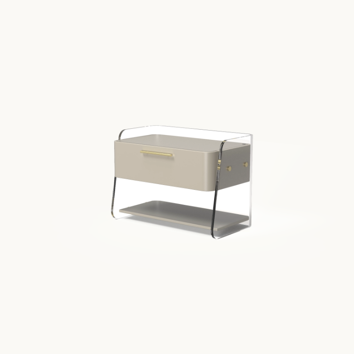 Hepburn I Nightstand