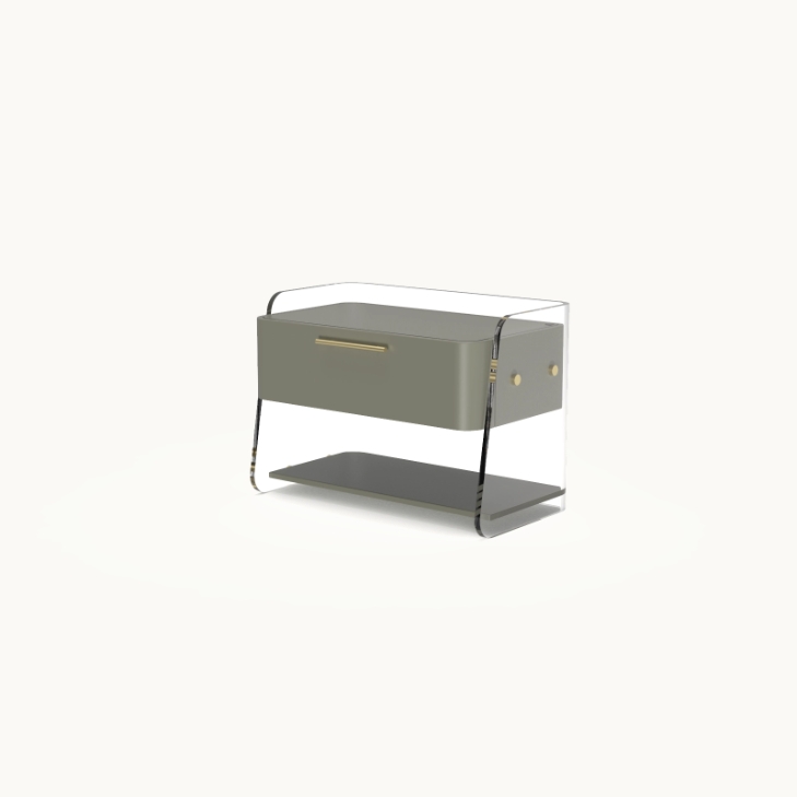 Hepburn I Nightstand