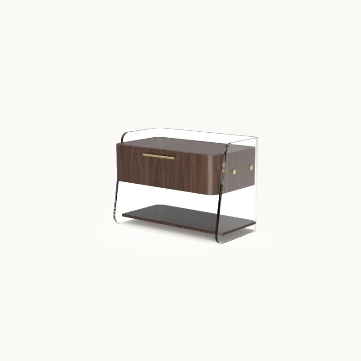 Hepburn I Nightstand