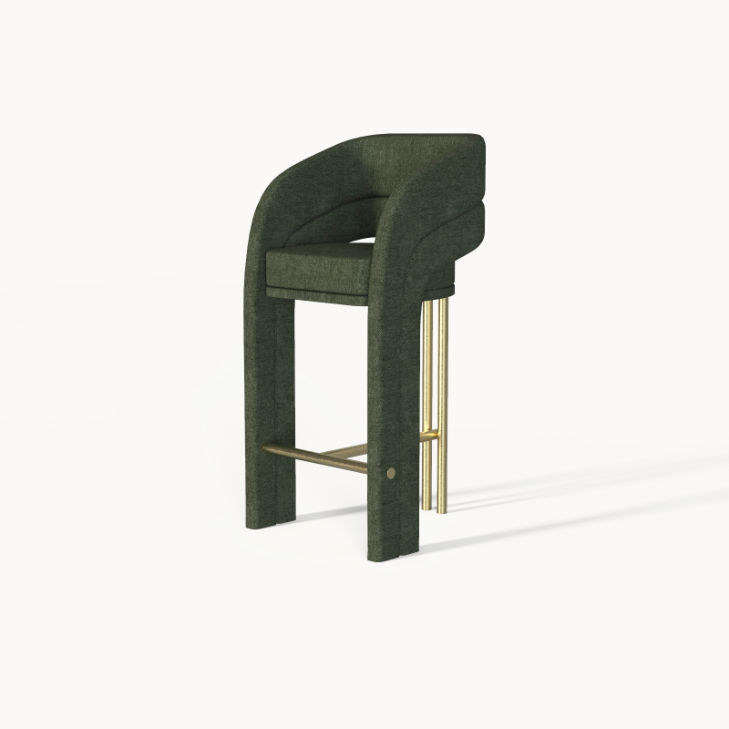 Hudson Bar Chair II
