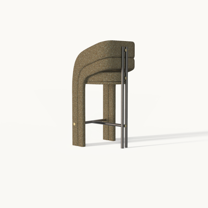 Hudson Bar Chair II